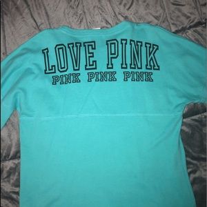 VS PINK Long Sleeve Shirt